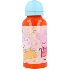 Euromic Peppa Pig Water Bottle 400ml