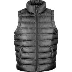 Result Ice Bird Padded Gilet - Black