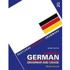 Hammer's German Grammar and Usage (Paperback)