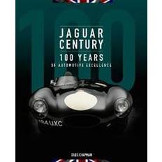 Jaguar Century (Hardcover)