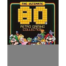 The Ultimate 80's Retro Gaming Collection (Hardcover)