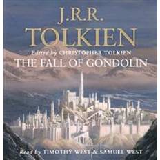 The Fall of Gondolin (Audiobook, CD)
