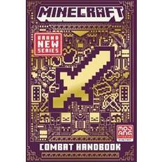 All New Official Minecraft Combat Handbook (Hardcover)