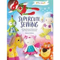 Melly & Me: Supercute Sewing (Paperback)