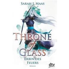 Throne of Glass 3 - Erbin des Feuers (Paperback)