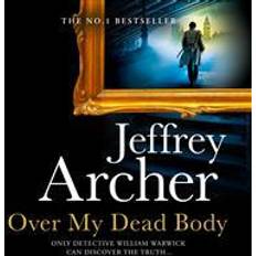 Over My Dead Body (Audiobook, CD)