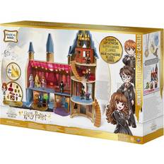 Spin Master Wizarding World Harry Potter Magical Minis Hogwarts Castle