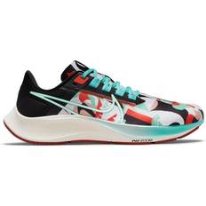 Nike Air Zoom Pegasus 38 M - White/Aurora Green/Black/Green Glow