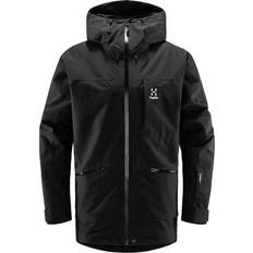 Haglöfs Men's Lumi Insulated Parka - True Black