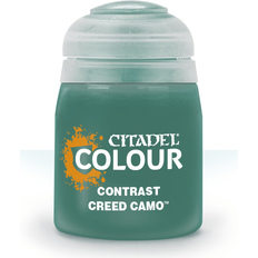 Games Workshop Citadel Colour Contrast Creed Camo 18ml