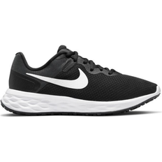 Nike Revolution 6 Next Nature W - Black/Dark Smoke Gray/Cool Gray/White