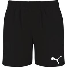 Puma Swimwear Puma Swim Mid Shorts - Black