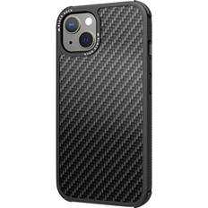 Blackrock Robust Real Carbon Case for iPhone 13