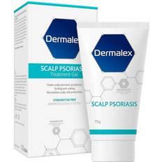 Dermalex Scalp Psoriasis Treatment Gel 75g Gel