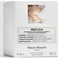 Maison Margiela REPLICA Lazy Sunday Morning Scented Candle 165g