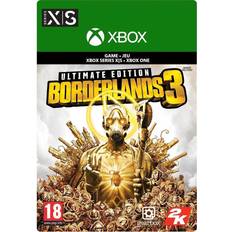 Borderlands 3 - Ultimate Edition (XOne)