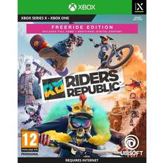 Riders republic xbox Riders Republic - Freeride Edition (XBSX)