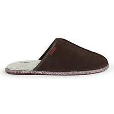 Ted Baker Peterr Suede Mule - Brown