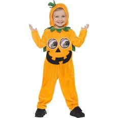 Smiffys Pumpkin Toddler Costume