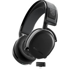 SteelSeries Over-Ear Headphones SteelSeries ARCTIS 7 +