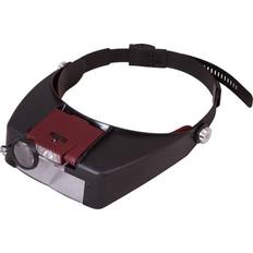 Levenhuk Zeno Vizor H2 Head Magnifier