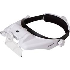 Levenhuk Zeno Vizor HR4 Head Rechargeable Magnifier