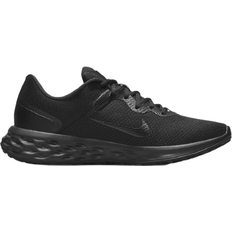 Nike 46 ⅔ - Men Running Shoes Nike Revolution 6 Next Nature M - Black/Dark Smoke Grey