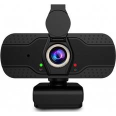 1920x1080 (Full HD) - Auto Focus Webcams Urban Factory Webee