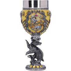 Harry Potter Glasses Harry Potter Hufflepuff Collectable Wine Glass 20cl