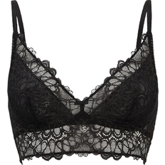 Gossard Swirl Bralet - Black