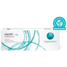 Contact Lenses CooperVision Clariti 1 Day Multifocal 30-pack