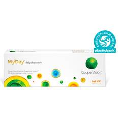 Contact Lenses CooperVision MyDay Daily Disposable 30-pack