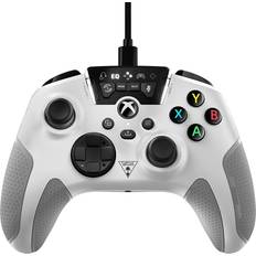 Best Game Controllers Turtle Beach Xbox Series X/S Recon Wired Controller - White