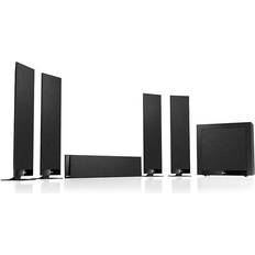 Best External Speakers with Surround Amplifier KEF T305