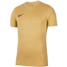 Nike Junior Park VII Jersey - Jersey Gold/Black