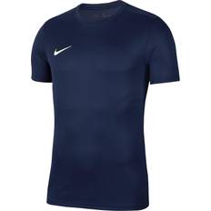 Sportswear Garment Tops Nike Junior Park VII Jersey - Midnight Navy/White