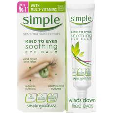 PETA Eye Balms Simple Kind To Eyes Soothing Eye Balm 15ml