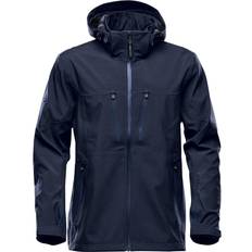 Stormtech Patrol Softshell Jacket - Navy