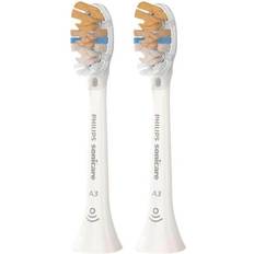Whitening Dental Care Philips A3 Premium All-in-One Standard Sonic Brush Head 2-pack