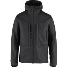 Fjällräven Keb Wool Padded Jacket - Black