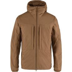 Fjällräven Keb Wool Padded Jacket - Timber Brown