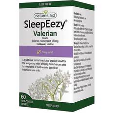 Natures Aid SleepEezy Valerian 150mg 60 pcs