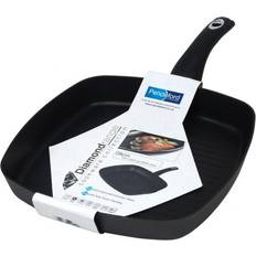 Dishwasher Safe Grilling Pans Diamond -