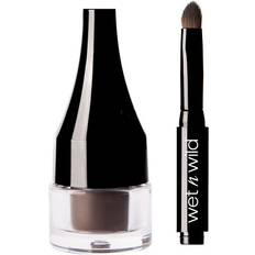 Wet N Wild Ultimate Brow Pomade Medium Brown