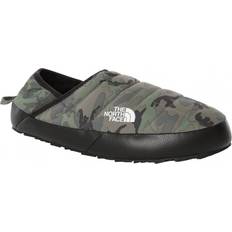 Synthetic Slippers The North Face Thermoball Traction Mule V - Thyme Brushwood Camo Print/Thyme