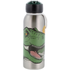 Mepal Insulated Flip Up Bottle Dino 350ml