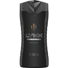 Lynx Body Washes Lynx Africa Shower Gel 225ml