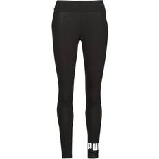 Puma Essentials Logo Women Leggings - Black