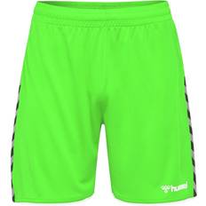 Hummel Authentic Poly Shorts Kids - Green