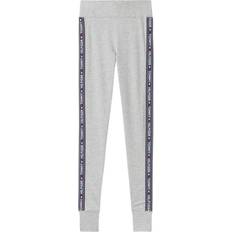 Tommy Hilfiger Women Tights Tommy Hilfiger Logo Tape Leggings - Heather Grey